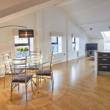 Host & Stay - No 7 Regent House Harrogate Eksteriør billede