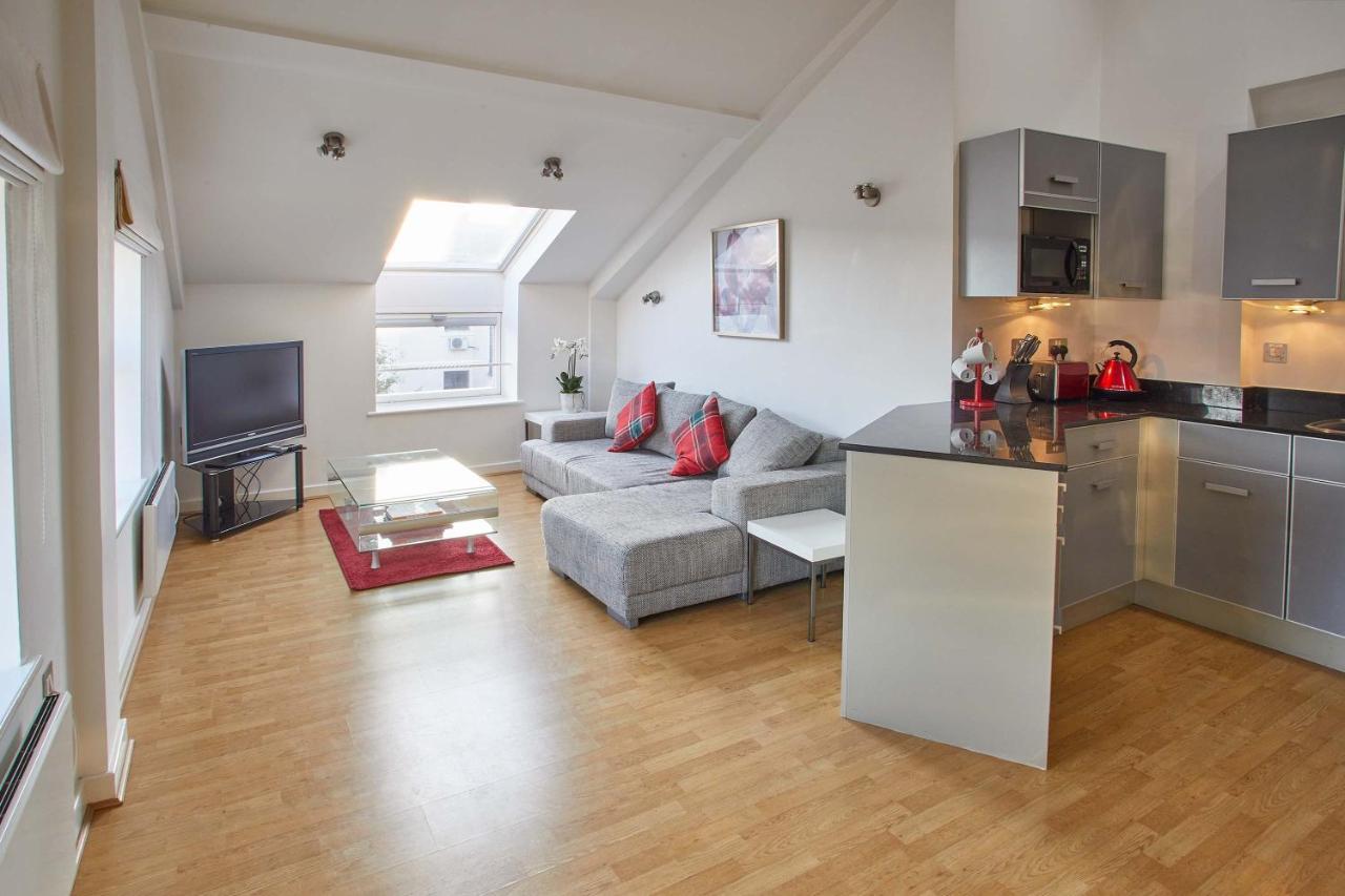 Host & Stay - No 7 Regent House Harrogate Eksteriør billede