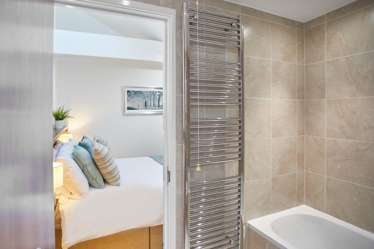 Host & Stay - No 7 Regent House Harrogate Eksteriør billede