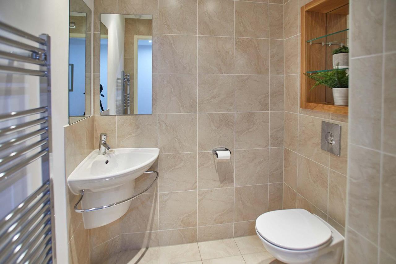 Host & Stay - No 7 Regent House Harrogate Eksteriør billede