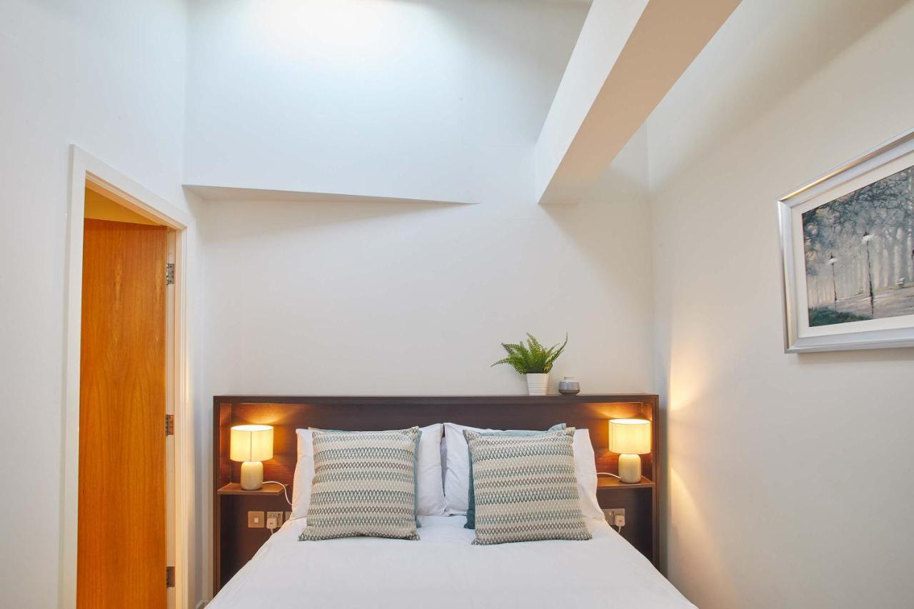 Host & Stay - No 7 Regent House Harrogate Eksteriør billede