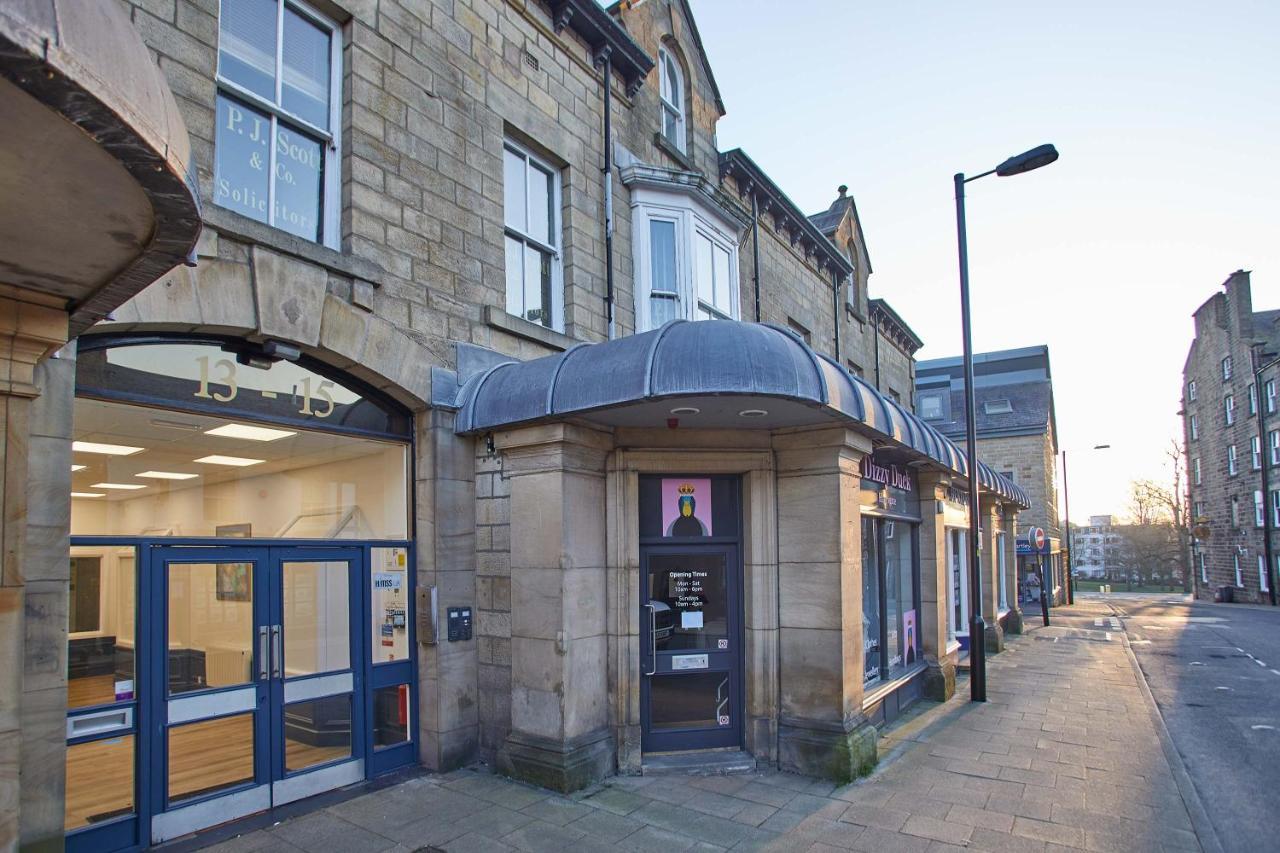 Host & Stay - No 7 Regent House Harrogate Eksteriør billede