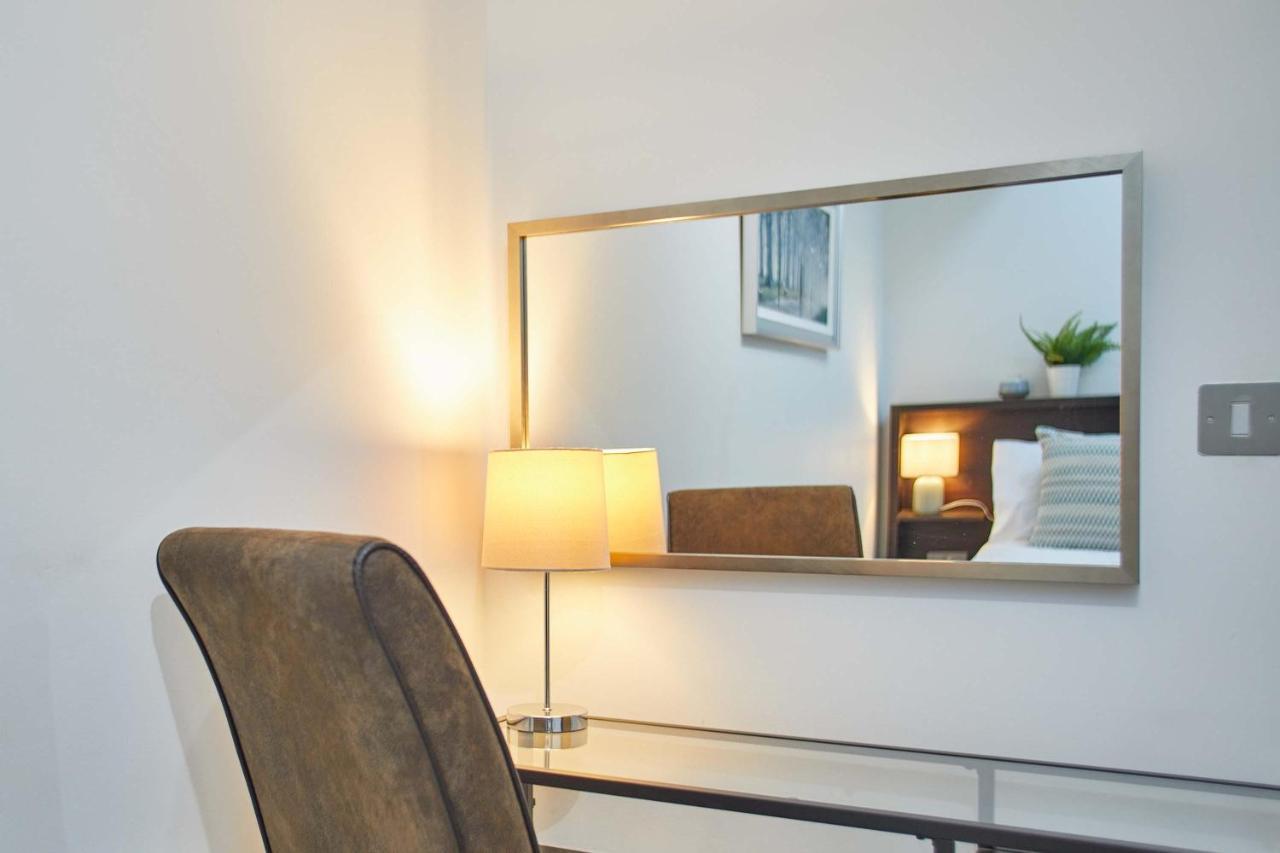Host & Stay - No 7 Regent House Harrogate Eksteriør billede